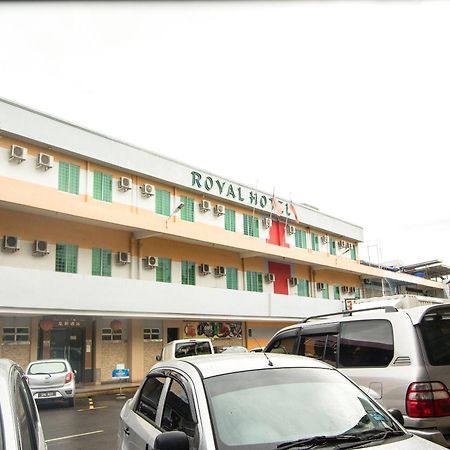 โอโย 89408 รอยัล โฮเต็ล Hotel Keningau ภายนอก รูปภาพ