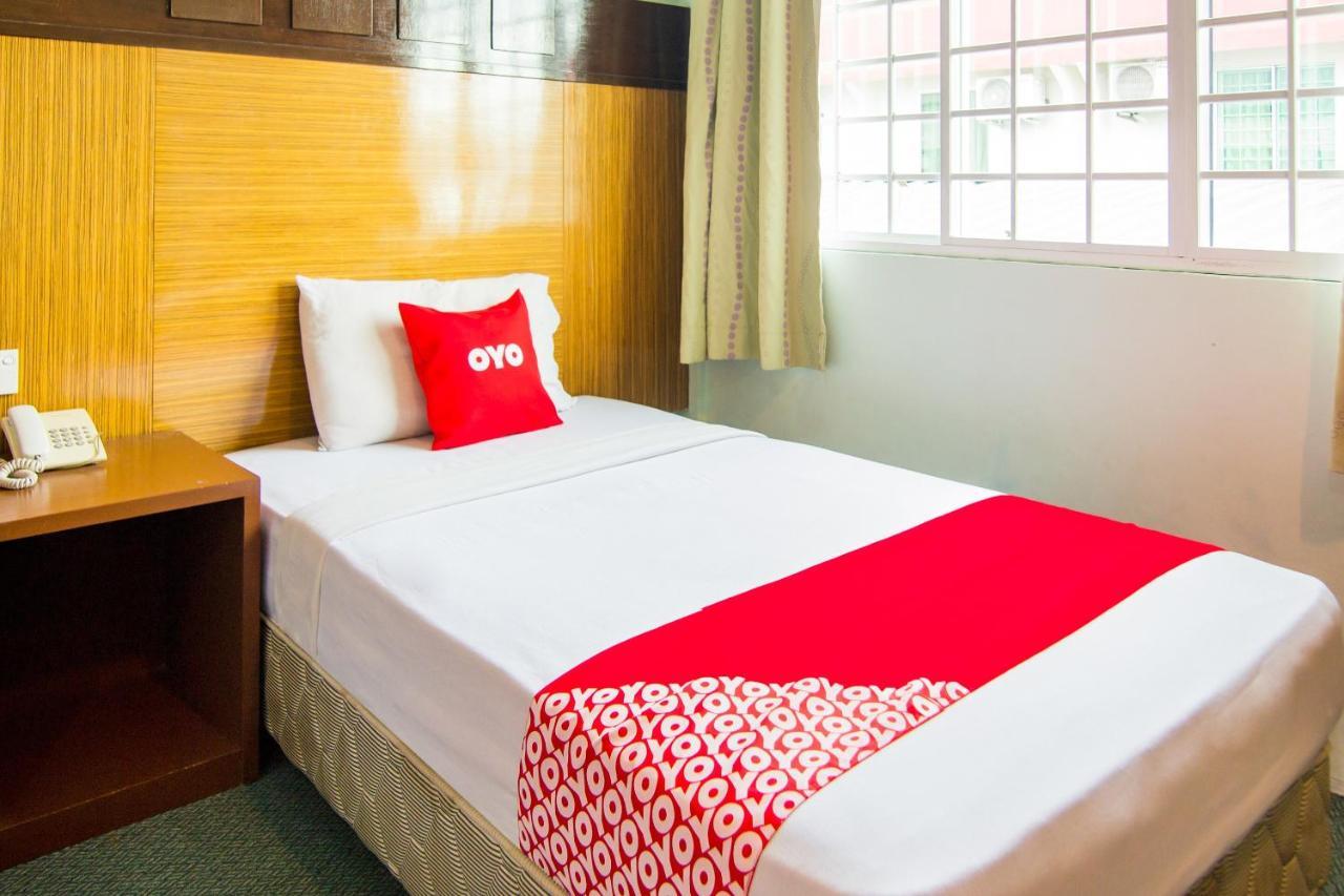 โอโย 89408 รอยัล โฮเต็ล Hotel Keningau ภายนอก รูปภาพ