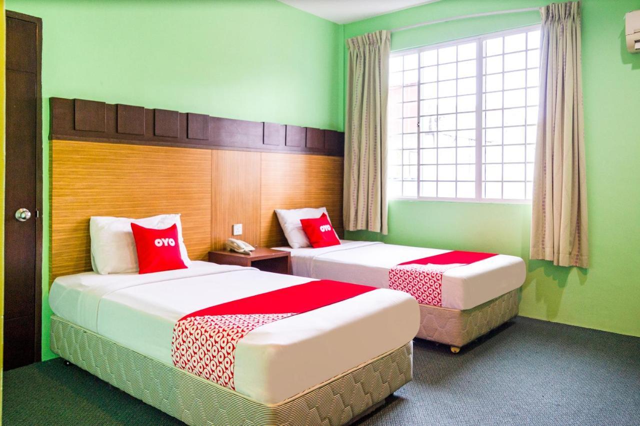 โอโย 89408 รอยัล โฮเต็ล Hotel Keningau ภายนอก รูปภาพ