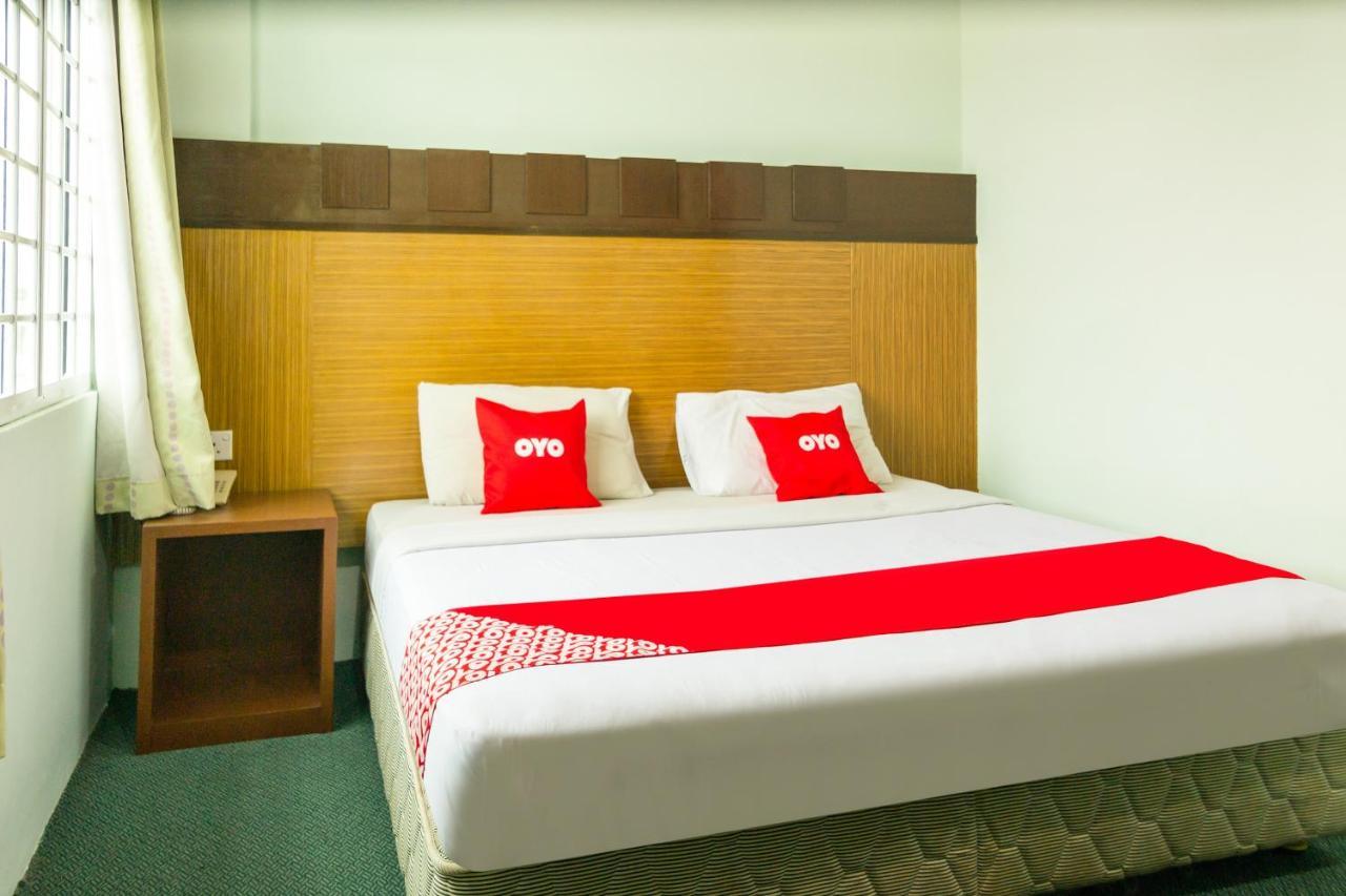 โอโย 89408 รอยัล โฮเต็ล Hotel Keningau ภายนอก รูปภาพ