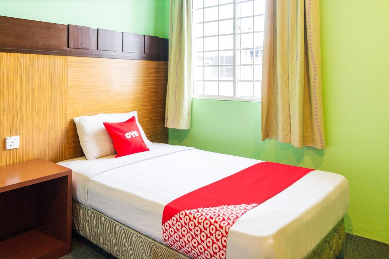 โอโย 89408 รอยัล โฮเต็ล Hotel Keningau ภายนอก รูปภาพ