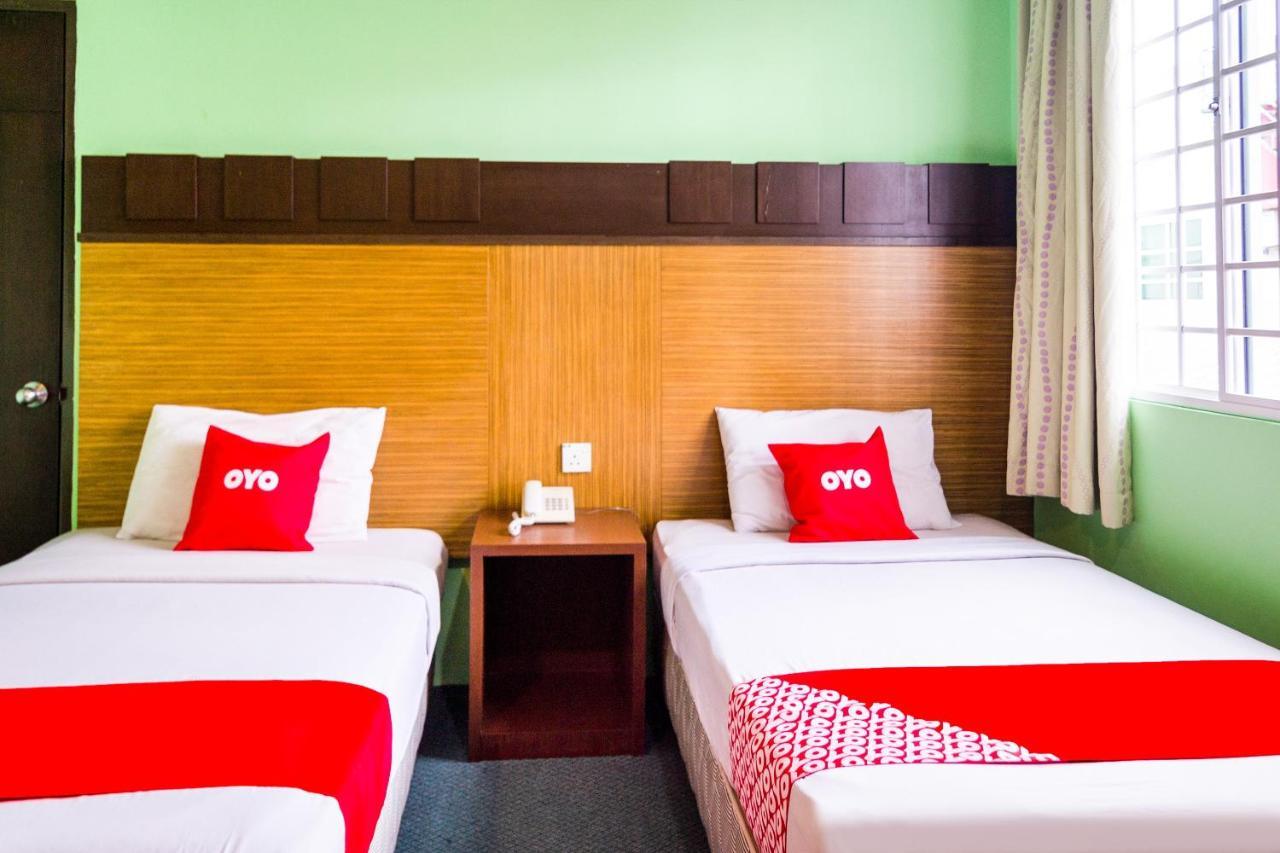 โอโย 89408 รอยัล โฮเต็ล Hotel Keningau ภายนอก รูปภาพ