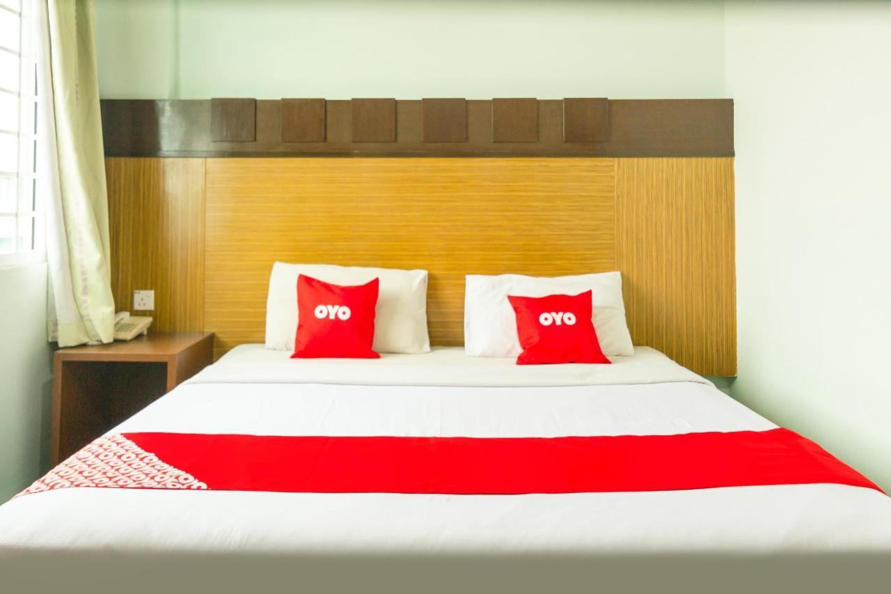 โอโย 89408 รอยัล โฮเต็ล Hotel Keningau ภายนอก รูปภาพ