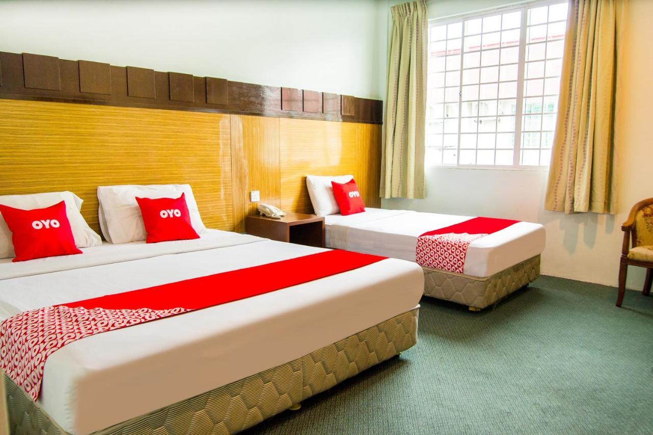 โอโย 89408 รอยัล โฮเต็ล Hotel Keningau ภายนอก รูปภาพ