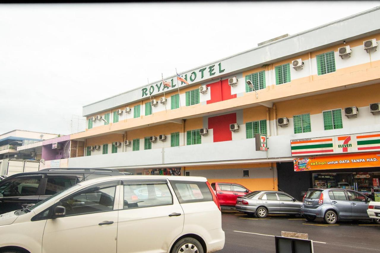 โอโย 89408 รอยัล โฮเต็ล Hotel Keningau ภายนอก รูปภาพ
