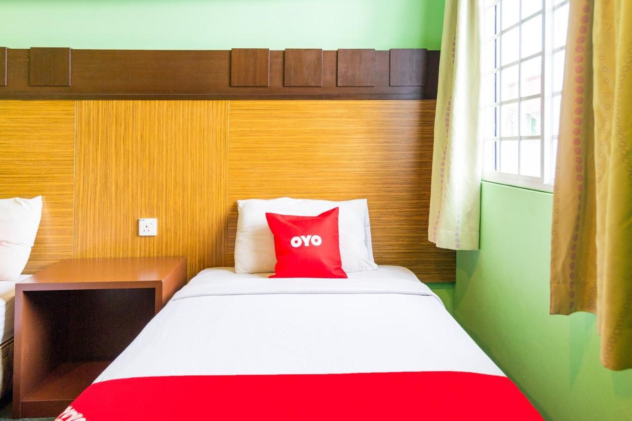 โอโย 89408 รอยัล โฮเต็ล Hotel Keningau ภายนอก รูปภาพ