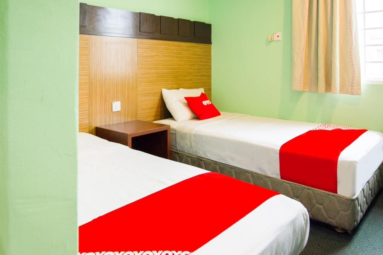 โอโย 89408 รอยัล โฮเต็ล Hotel Keningau ภายนอก รูปภาพ