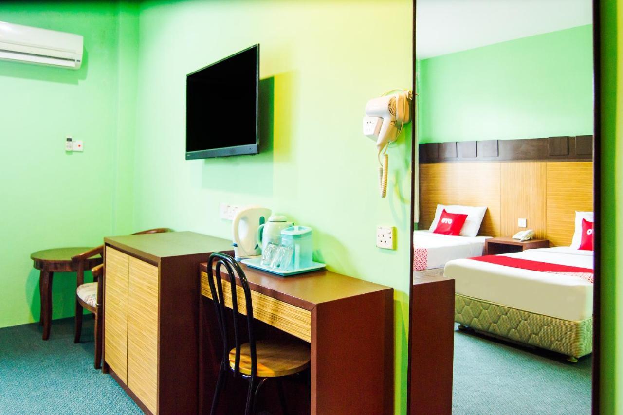 โอโย 89408 รอยัล โฮเต็ล Hotel Keningau ภายนอก รูปภาพ