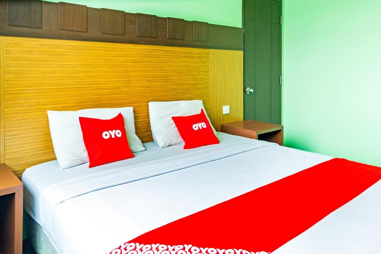 โอโย 89408 รอยัล โฮเต็ล Hotel Keningau ภายนอก รูปภาพ