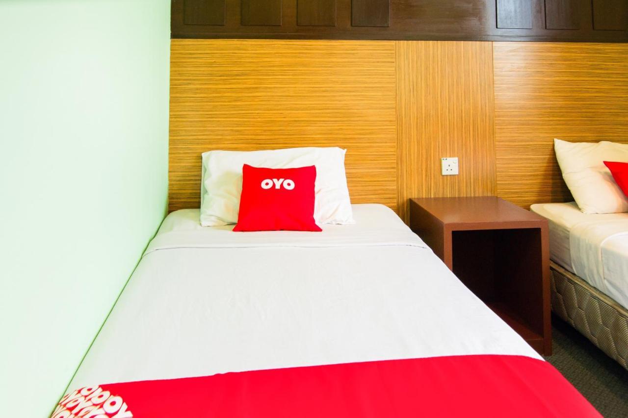 โอโย 89408 รอยัล โฮเต็ล Hotel Keningau ภายนอก รูปภาพ