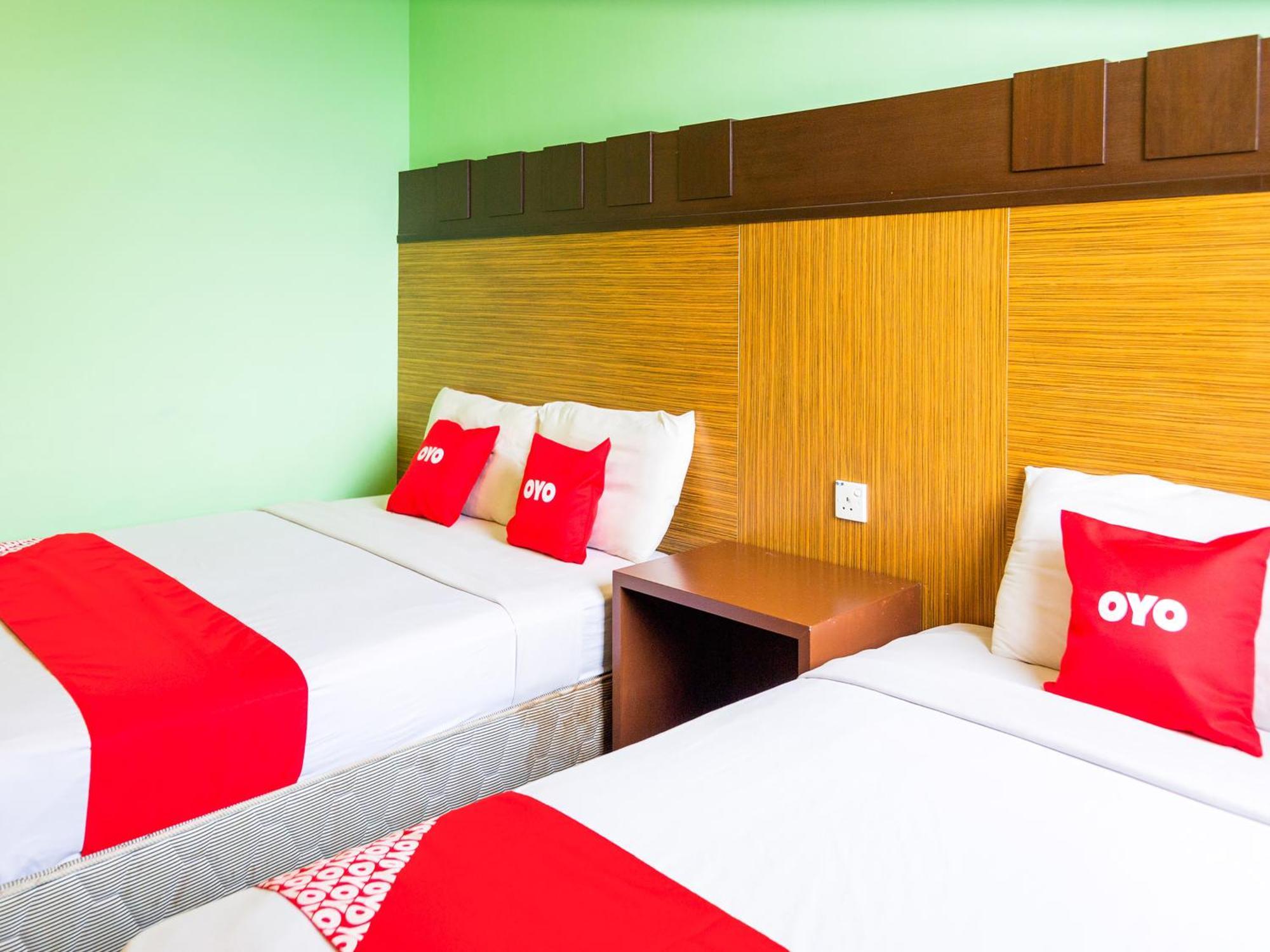 โอโย 89408 รอยัล โฮเต็ล Hotel Keningau ภายนอก รูปภาพ
