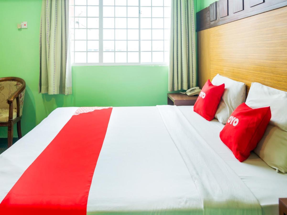 โอโย 89408 รอยัล โฮเต็ล Hotel Keningau ภายนอก รูปภาพ
