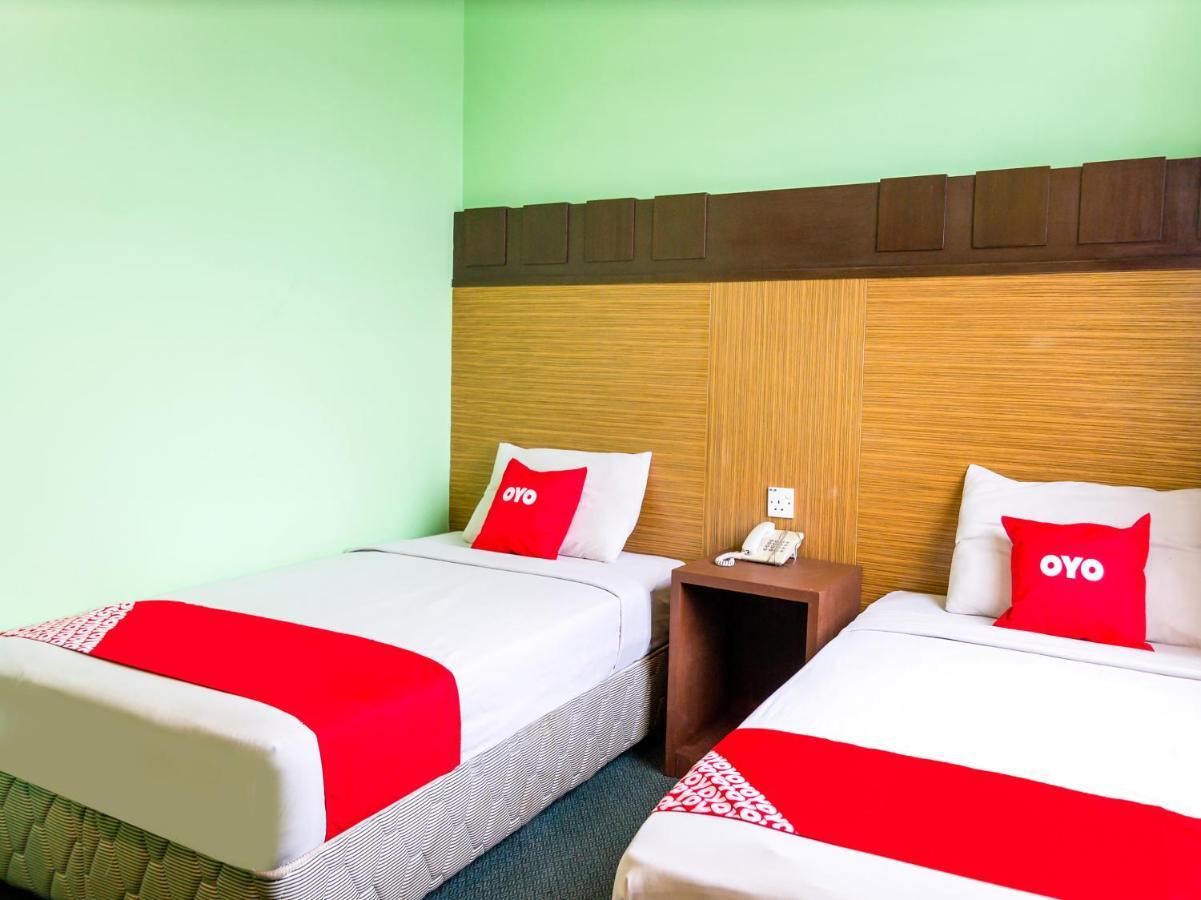 โอโย 89408 รอยัล โฮเต็ล Hotel Keningau ภายนอก รูปภาพ