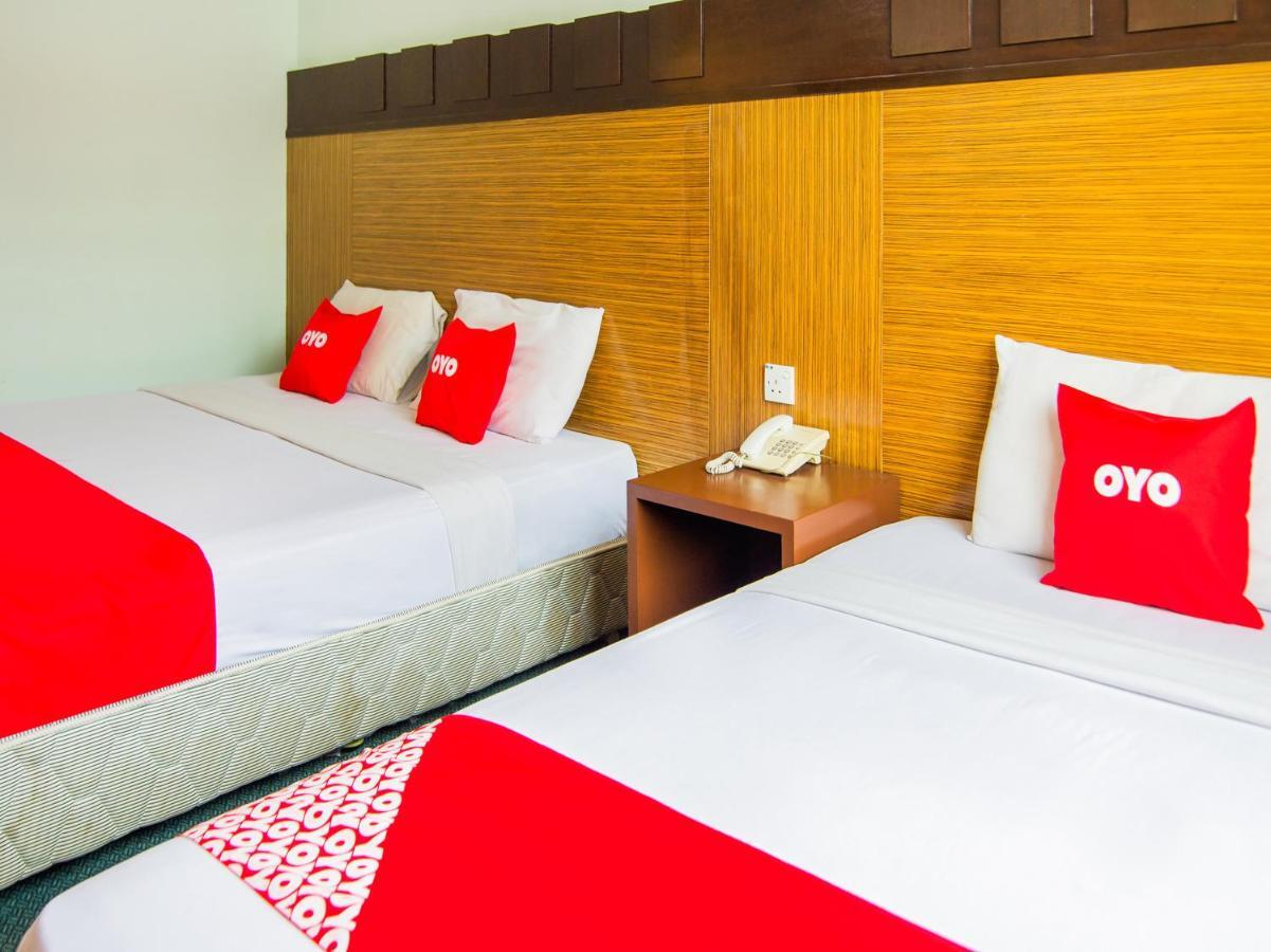 โอโย 89408 รอยัล โฮเต็ล Hotel Keningau ภายนอก รูปภาพ