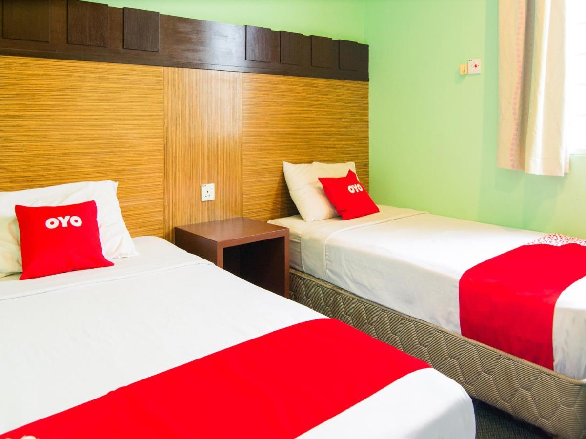 โอโย 89408 รอยัล โฮเต็ล Hotel Keningau ภายนอก รูปภาพ